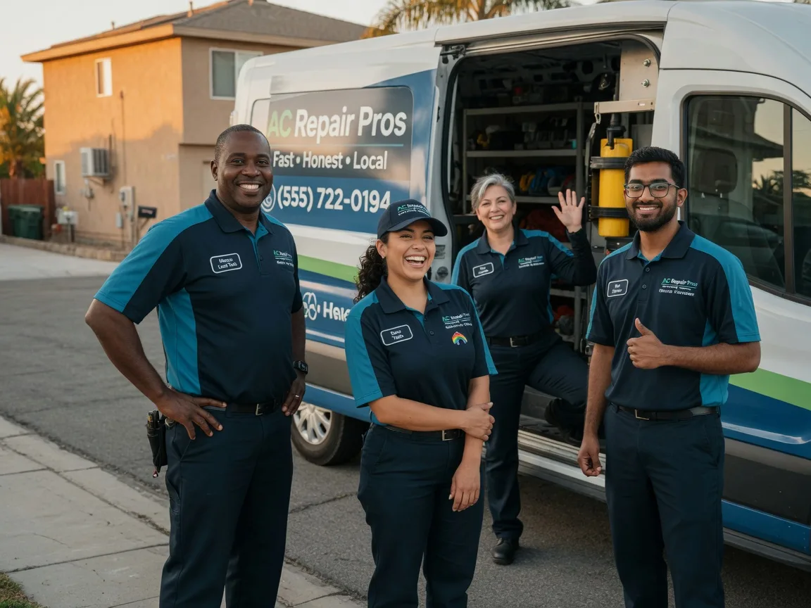 AC Repair company in Houlton, WI
