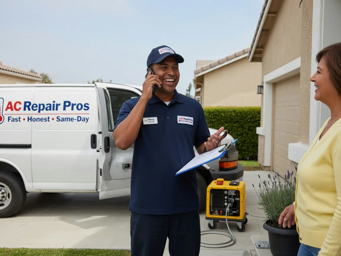 AC Repair Houlton, WI FAQs